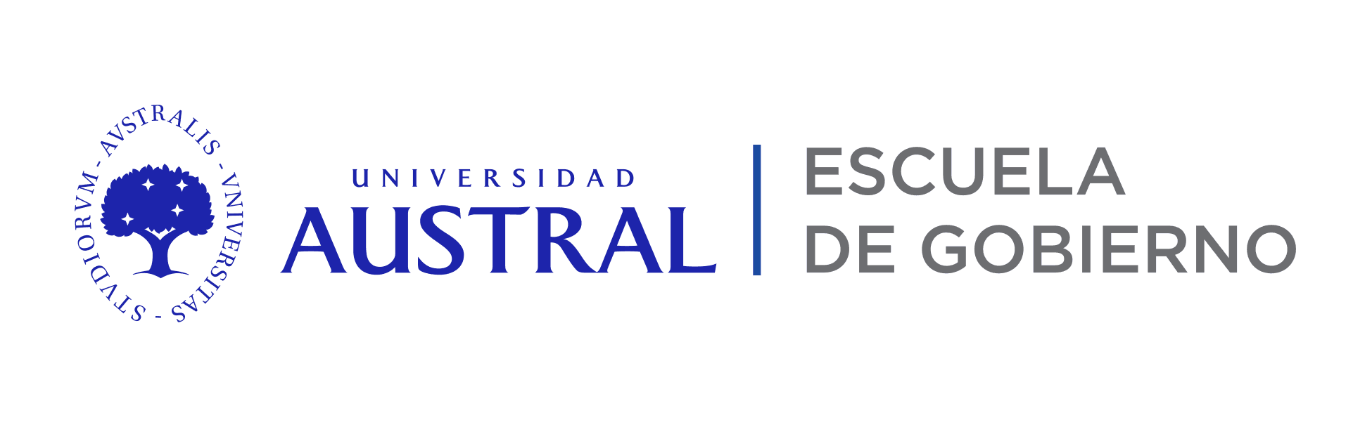 Logo de Universidad Austral