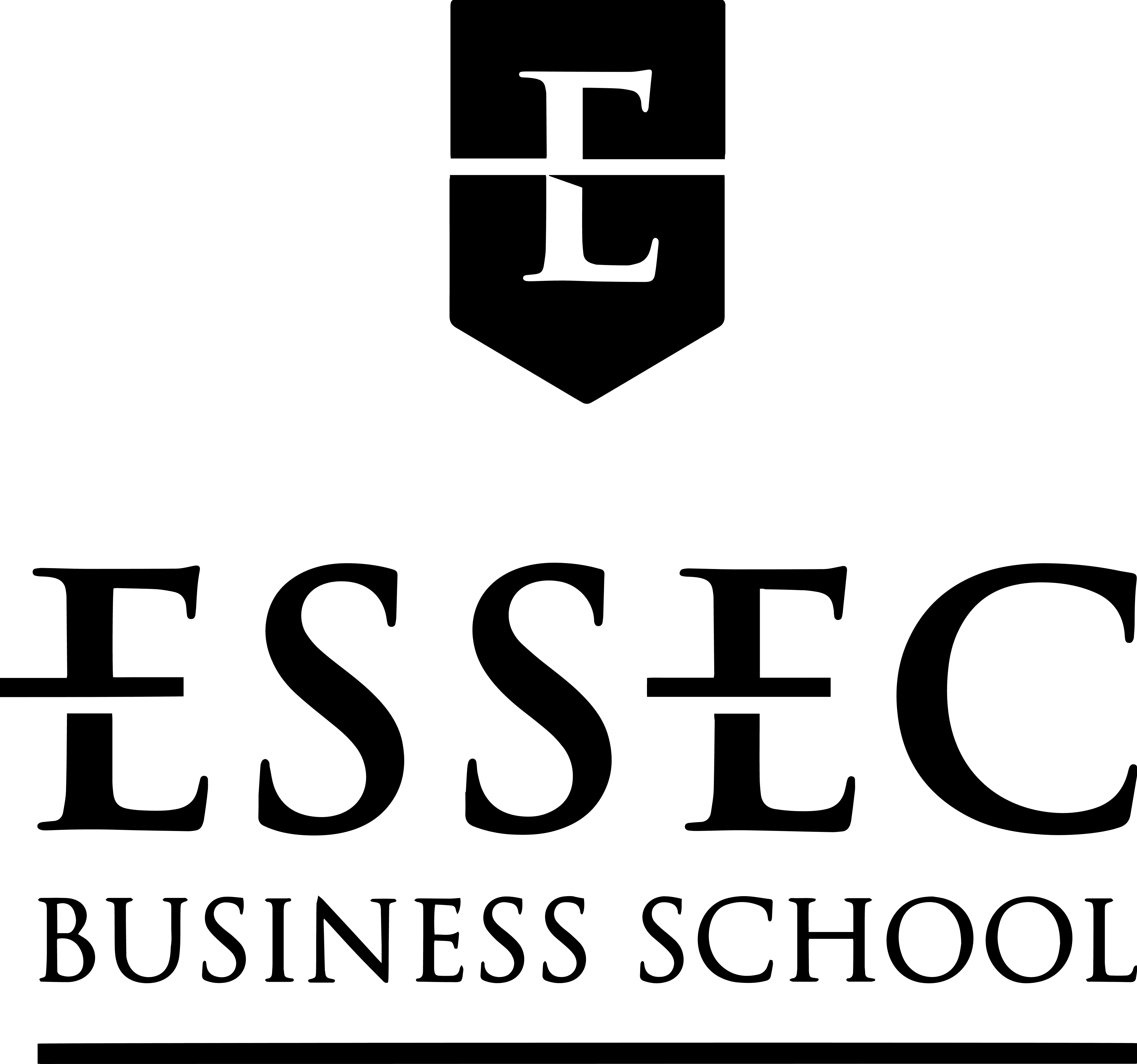 Logo de ESSEC Business School