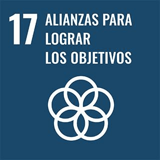 ODS 17: Alianzas para lograr los objetivos.