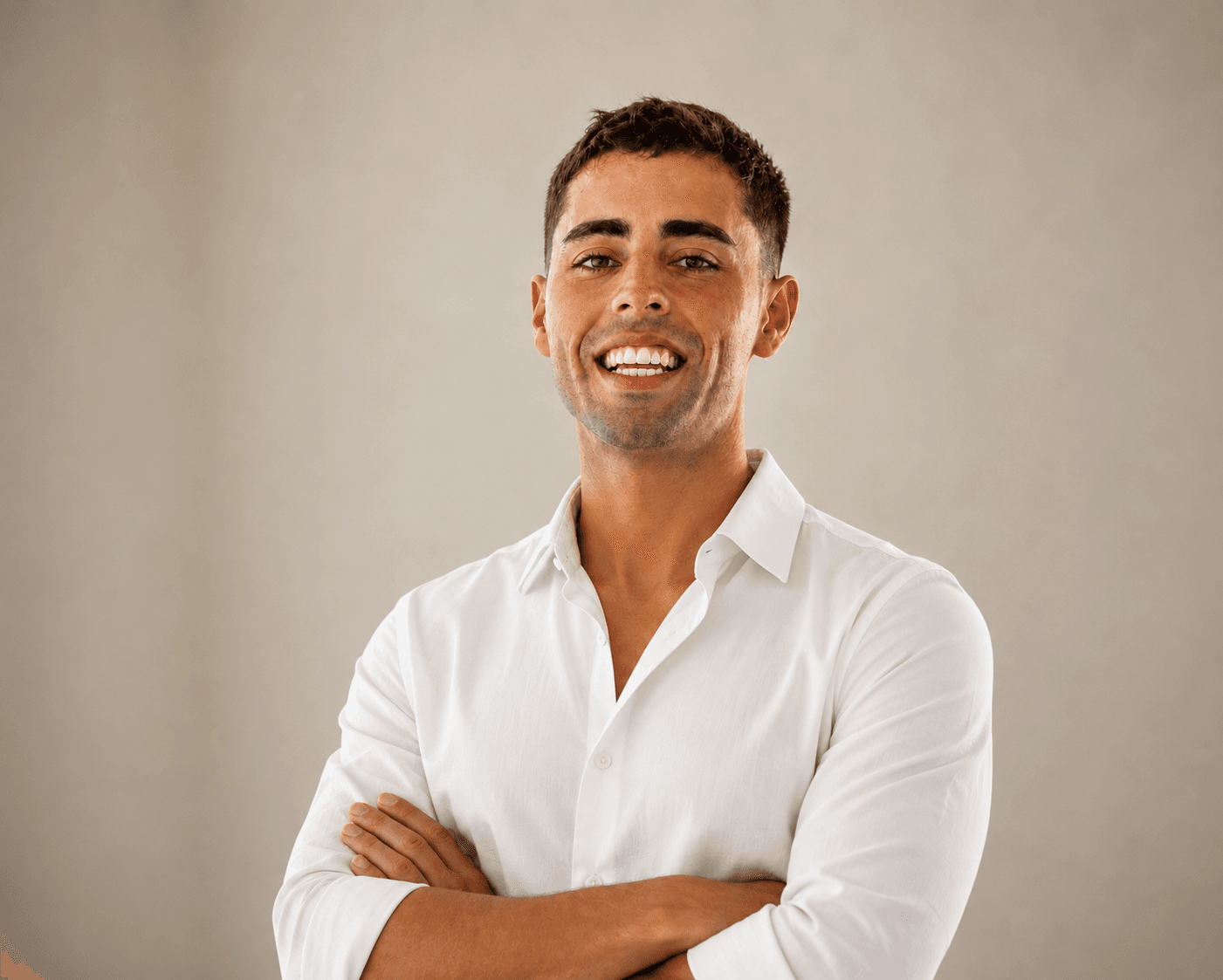 Bautista Cicerchia, fundador de Hub Ambiental.